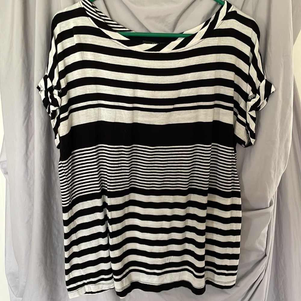 Striped Top - Picture 8 of 8